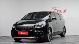 Kia Carnival LUXURY 2.2* 9 МЕСТА* ПОДГРЕВ ВОЛАН/СЕДАЛКИ