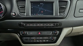 Kia Carnival LUXURY 2.2* 9 МЕСТА* ПОДГРЕВ ВОЛАН/СЕДАЛКИ - 10489 € - 84014547 10