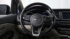 Kia Carnival LUXURY 2.2* 9 МЕСТА* ПОДГРЕВ ВОЛАН/СЕДАЛКИ - 10489 € - 84014547 8