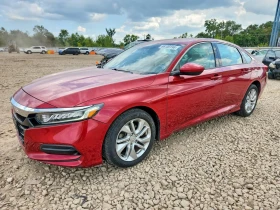 Honda Accord 1.5l Lx