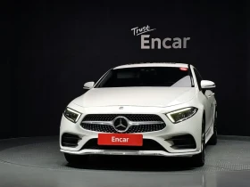 Mercedes-Benz CLS 400 d 4MATIC AMG/ BURMESTER/ 360/ HEADUP/ ������/ DIST | Mobile.bg � ����� ������ 3