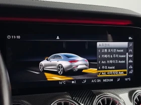 Mercedes-Benz CLS 400 d 4MATIC AMG/ BURMESTER/ 360/ HEADUP/ ������/ DIST | Mobile.bg � ����� ������ 16