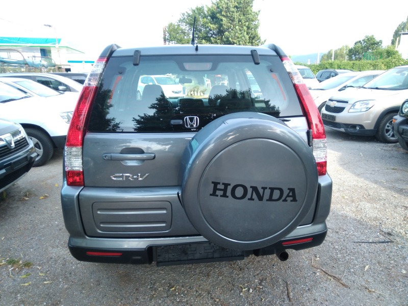 Honda Cr-v 2.0-150к.с.FACE, снимка 4 - Автомобили и джипове - 35261693
