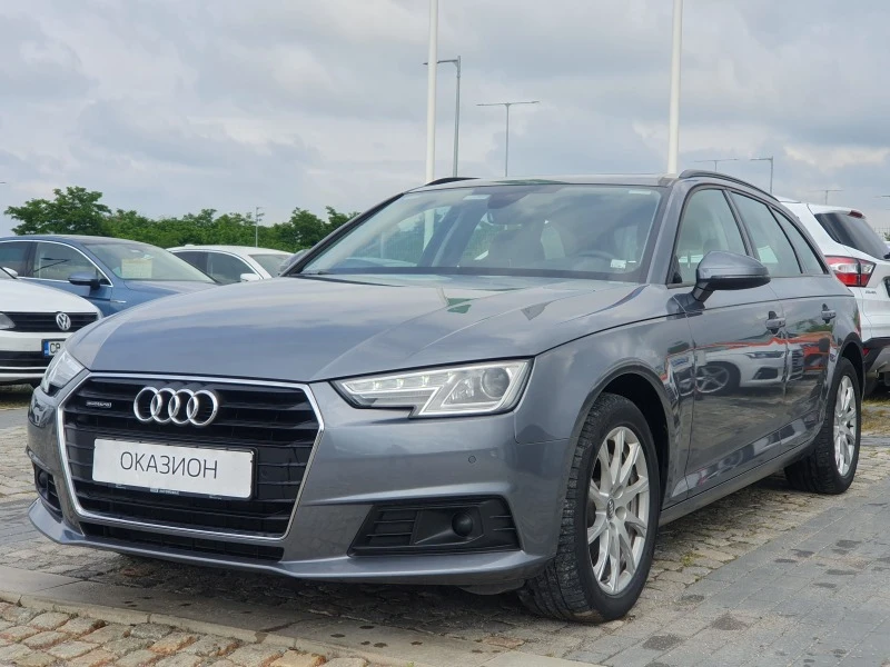 Audi A4 2.0TDI / 190к.с. / S-Tronic / Quattro, снимка 1 - Автомобили и джипове - 41265918