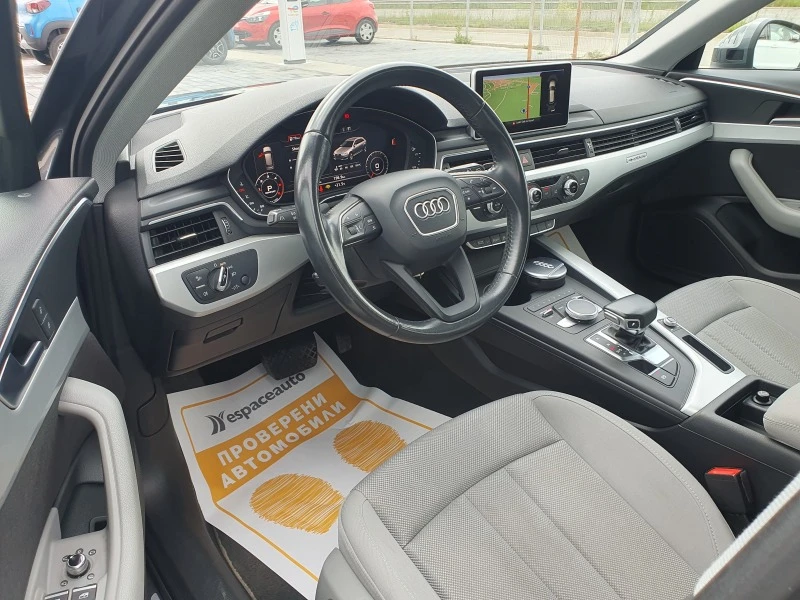 Audi A4 2.0TDI / 190к.с. / S-Tronic / Quattro, снимка 11 - Автомобили и джипове - 41265918