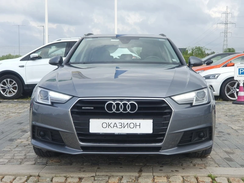 Audi A4 2.0TDI / 190к.с. / S-Tronic / Quattro, снимка 2 - Автомобили и джипове - 41265918