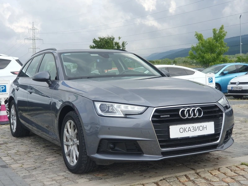 Audi A4 2.0TDI / 190к.с. / S-Tronic / Quattro, снимка 3 - Автомобили и джипове - 41265918