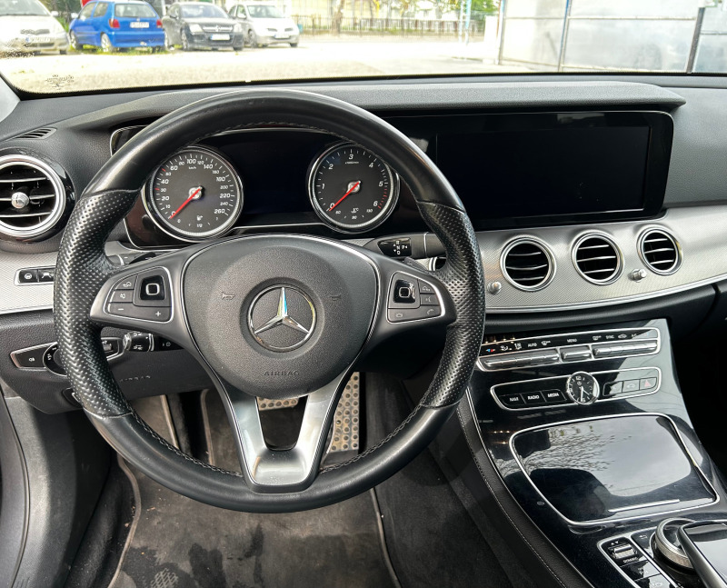 Mercedes-Benz E 350 Cdi, снимка 10 - Автомобили и джипове - 45609807