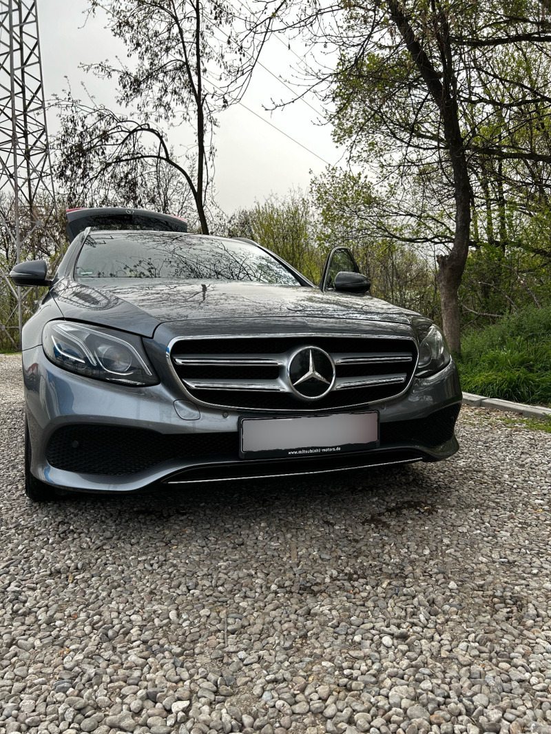 Mercedes-Benz E 350 Cdi, снимка 1 - Автомобили и джипове - 46168042