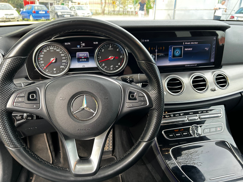 Mercedes-Benz E 350 Cdi, снимка 8 - Автомобили и джипове - 45609807