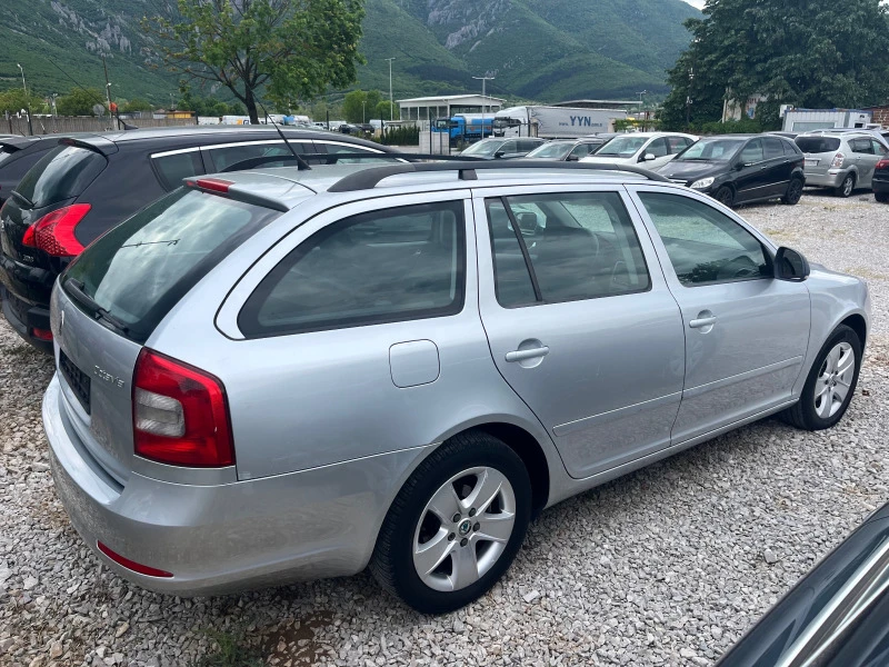 Skoda Octavia 1.9 TDI DSG, снимка 7 - Автомобили и джипове - 45664874