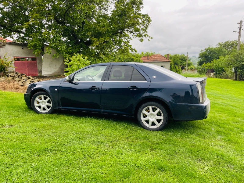 Cadillac STS 3.6 , снимка 3 - Автомобили и джипове - 47346929