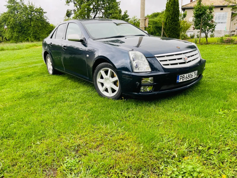 Cadillac STS 3.6 , снимка 2 - Автомобили и джипове - 46913204