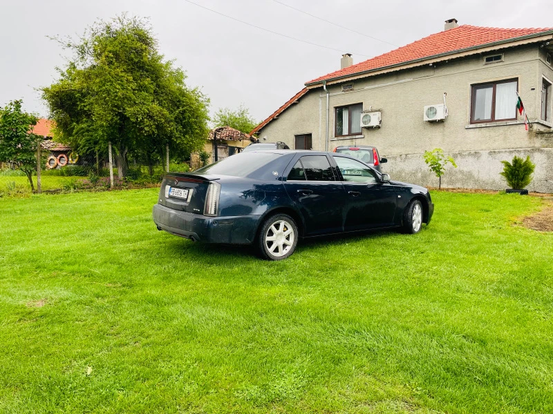 Cadillac STS 3.6 , снимка 4 - Автомобили и джипове - 46913204