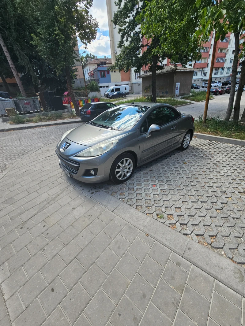 Peugeot 207, снимка 9 - Автомобили и джипове - 47309650