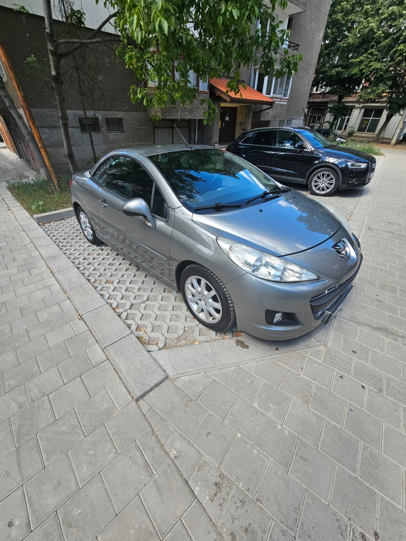 Peugeot 207, снимка 7 - Автомобили и джипове - 47309650