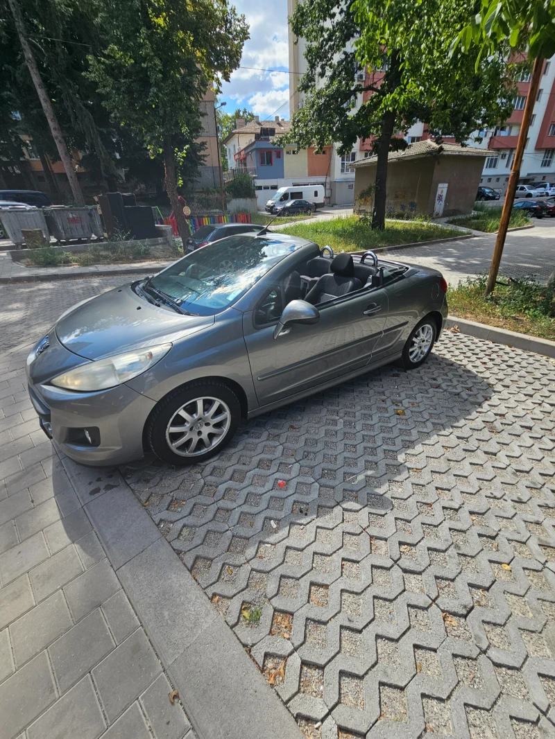 Peugeot 207, снимка 2 - Автомобили и джипове - 47309650