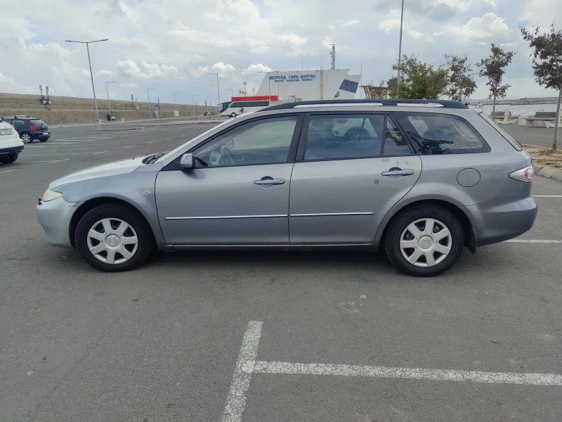 Mazda 6 2.0 TDI, снимка 7 - Автомобили и джипове - 47219979