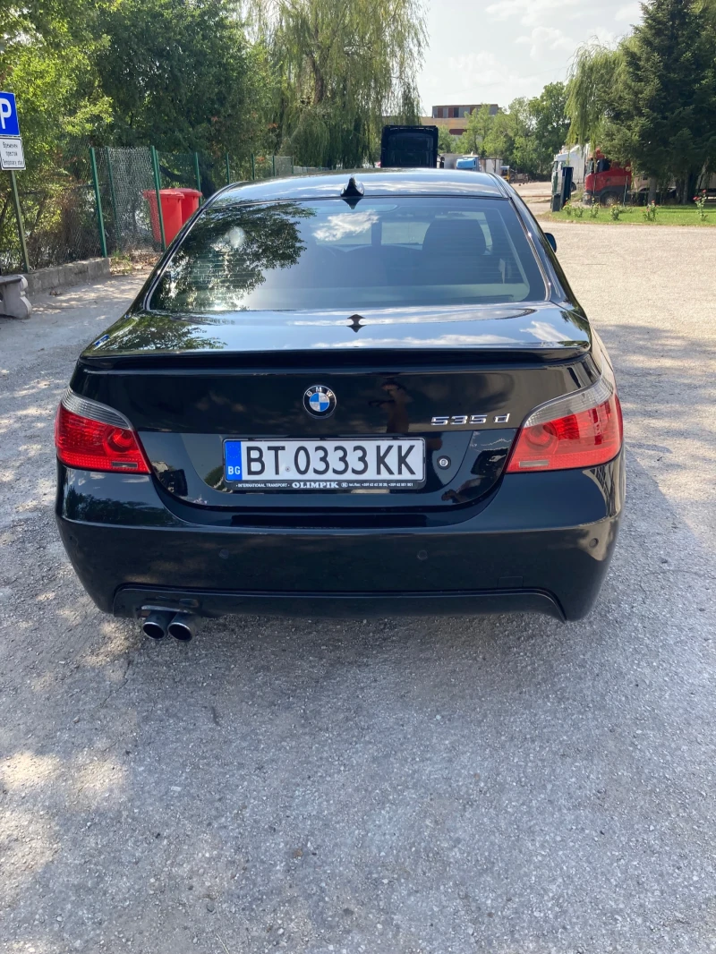 BMW 535 535d, снимка 8 - Автомобили и джипове - 47973829