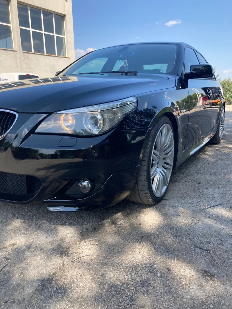 BMW 535 535d, снимка 3 - Автомобили и джипове - 47973829