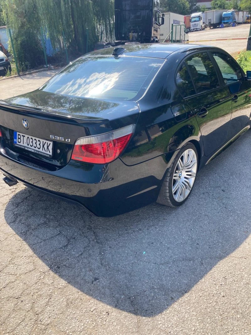 BMW 535 535d, снимка 5 - Автомобили и джипове - 47973829