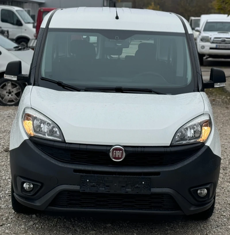 Fiat Doblo 1.3 M-JET 90кс, снимка 2 - Автомобили и джипове - 47978742