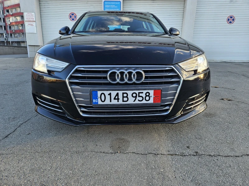 Audi A4 2.0TDI/150кс/АВТОМАТ/ПЕРФЕКТНА/, снимка 1 - Автомобили и джипове - 48056351