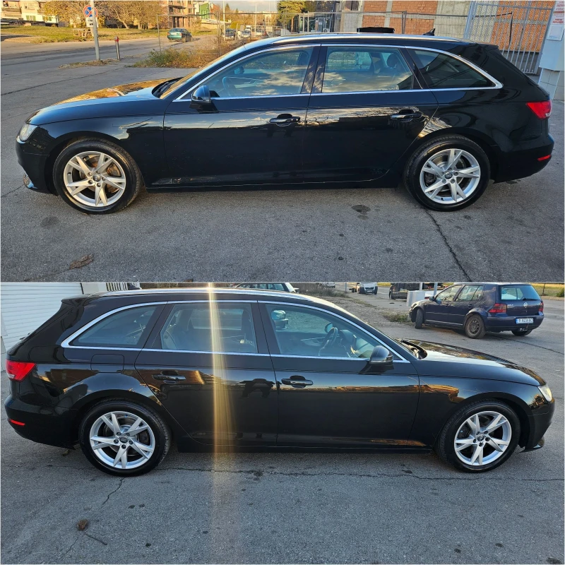 Audi A4 2.0TDI/150кс/АВТОМАТ/ПЕРФЕКТНА/, снимка 6 - Автомобили и джипове - 48056351