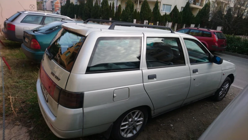 Lada 2110 21114 1.6i, снимка 5 - Автомобили и джипове - 48508276