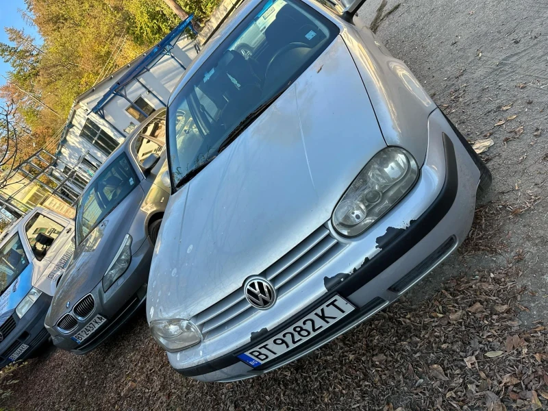 VW Golf, снимка 3 - Автомобили и джипове - 48518545