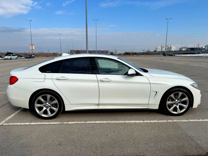 BMW 435 F36 M-performance , снимка 1 - Автомобили и джипове - 48771243