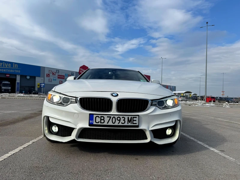 BMW 435 F36 M-performance , снимка 7 - Автомобили и джипове - 48771243