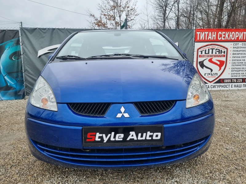 Mitsubishi Colt 1.5 DCI, снимка 8 - Автомобили и джипове - 48784067