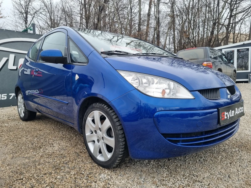 Mitsubishi Colt 1.5 DCI, снимка 7 - Автомобили и джипове - 48784067