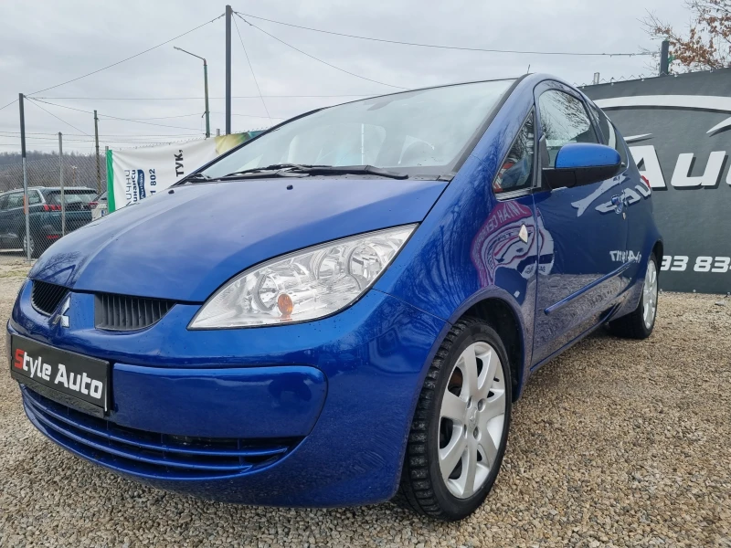 Mitsubishi Colt 1.5 DCI, снимка 1 - Автомобили и джипове - 48784067