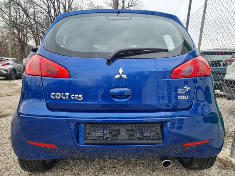 Mitsubishi Colt 1.5 DCI, снимка 4 - Автомобили и джипове - 48784067