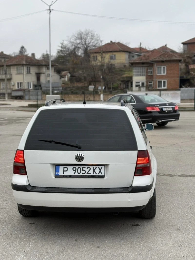 VW Golf 1.9, снимка 2 - Автомобили и джипове - 48834903