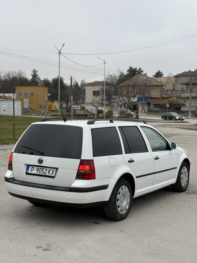 VW Golf 1.9, снимка 4 - Автомобили и джипове - 48834903