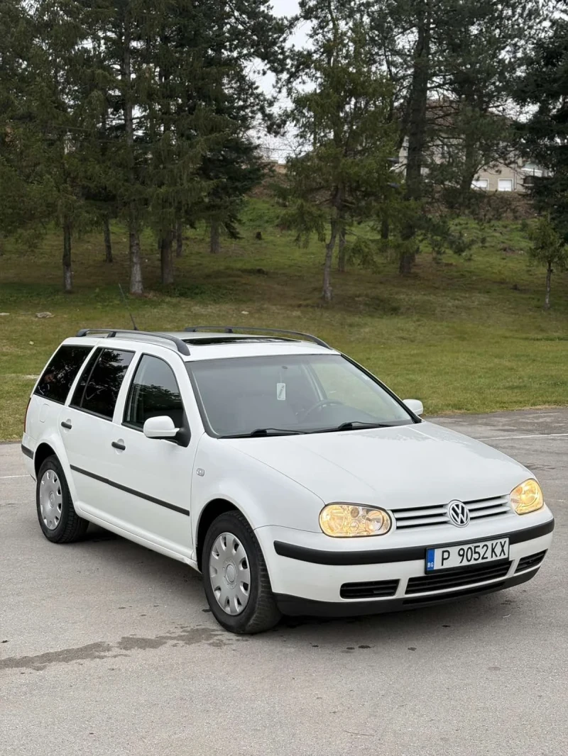 VW Golf 1.9, снимка 5 - Автомобили и джипове - 48834903