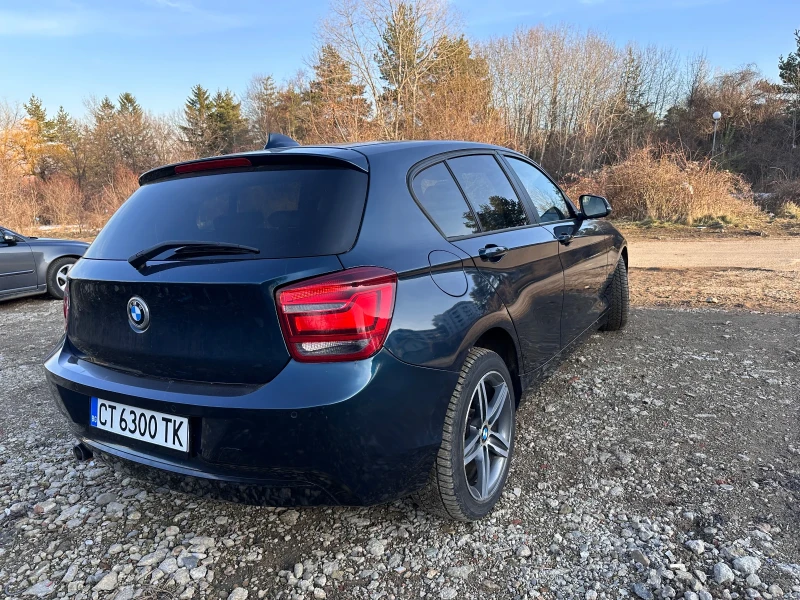 BMW 116, снимка 4 - Автомобили и джипове - 48868774