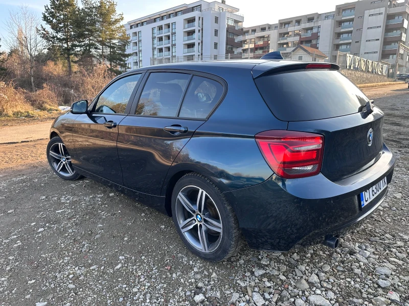 BMW 116, снимка 5 - Автомобили и джипове - 48868774