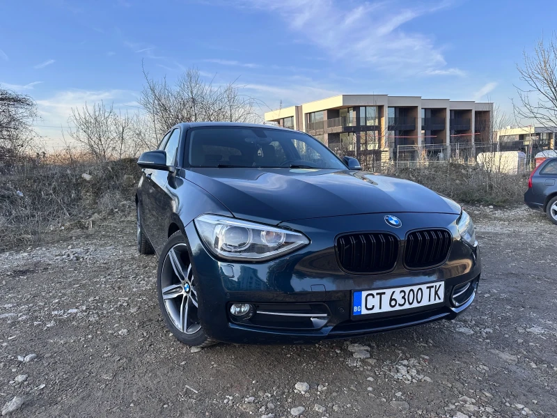 BMW 116, снимка 2 - Автомобили и джипове - 48868774