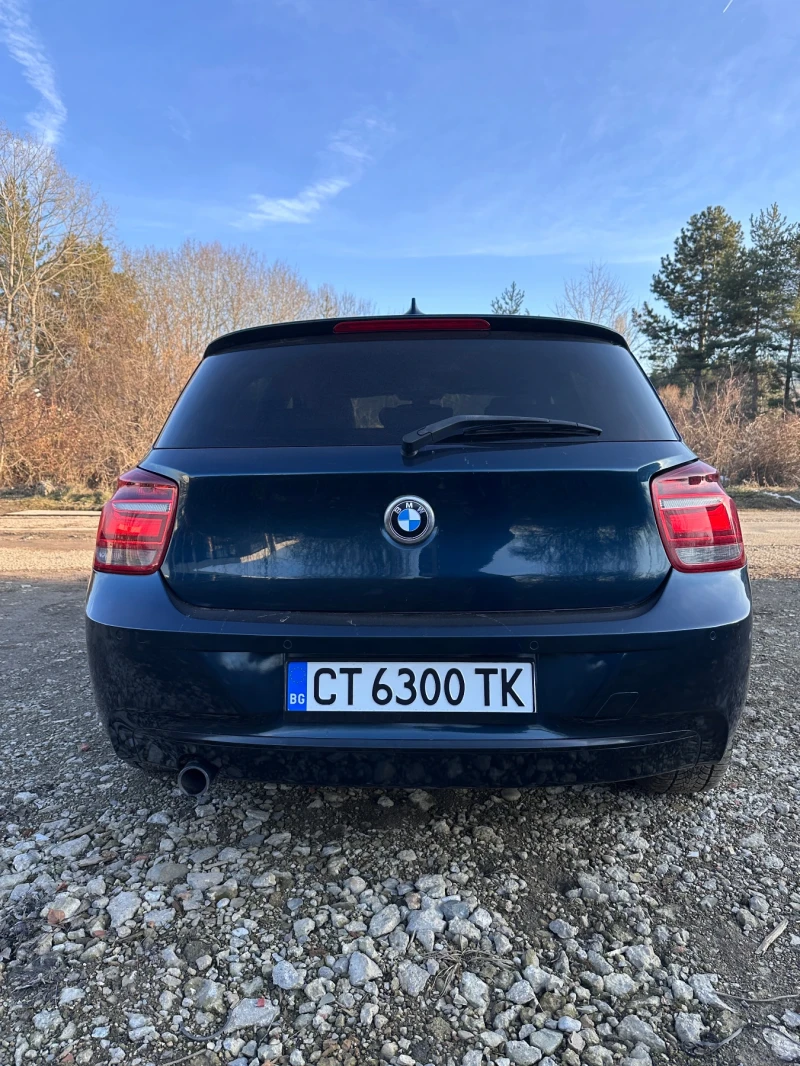 BMW 116, снимка 7 - Автомобили и джипове - 48868774