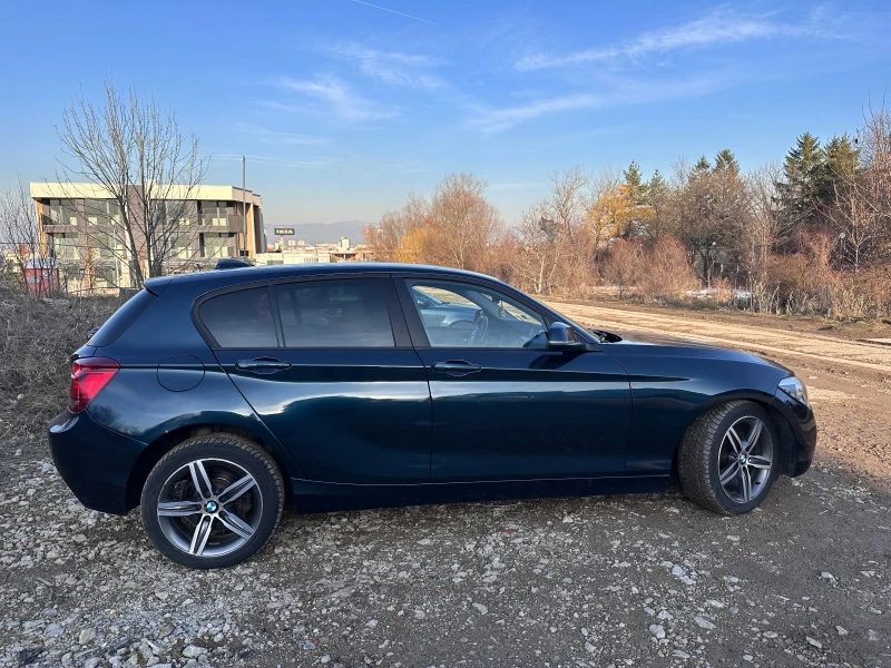 BMW 116, снимка 6 - Автомобили и джипове - 48868774