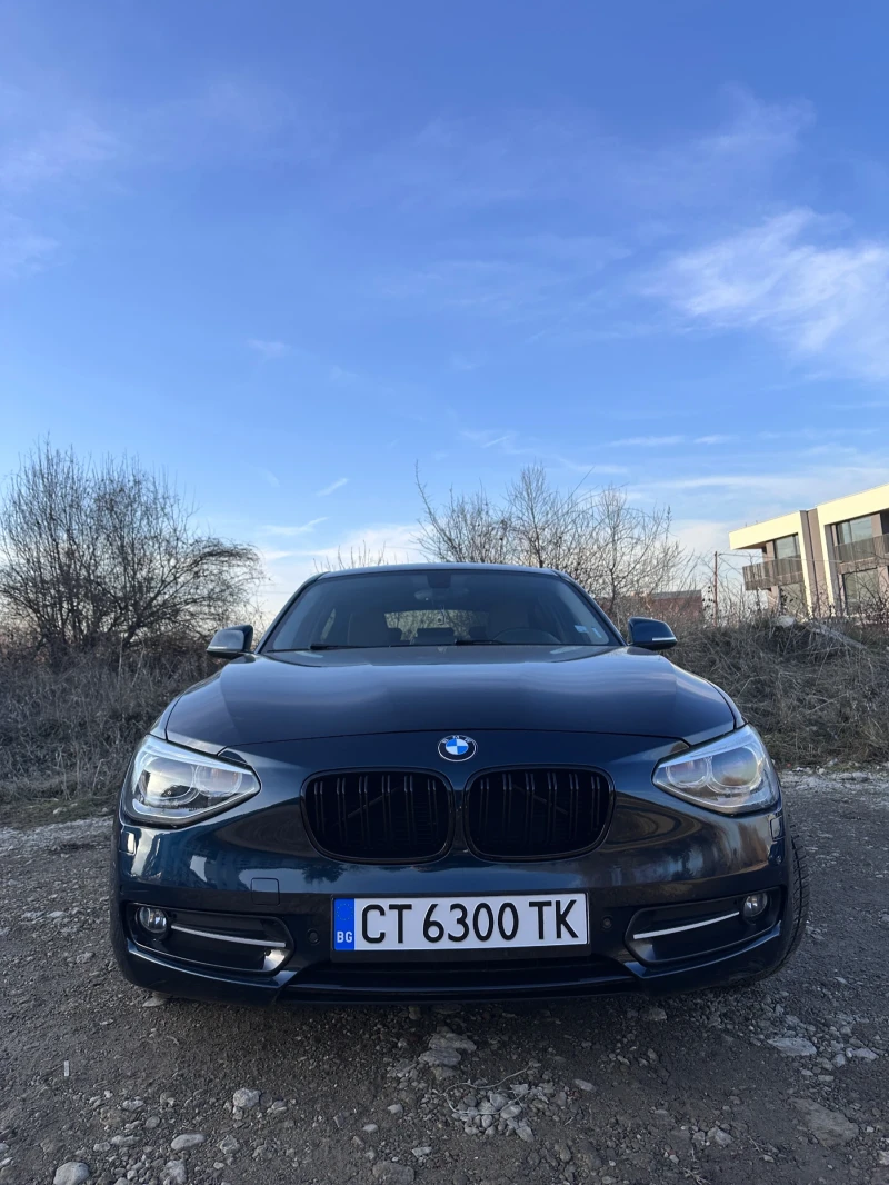 BMW 116, снимка 3 - Автомобили и джипове - 48868774