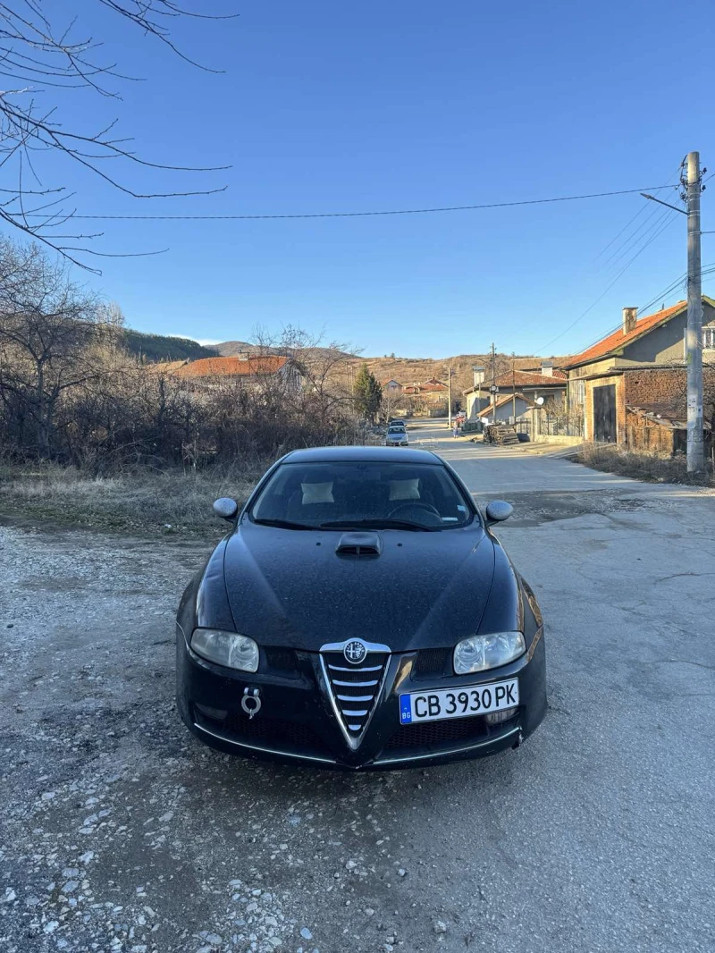 Alfa Romeo Gt 1.9 JTD, снимка 2 - Автомобили и джипове - 48881421