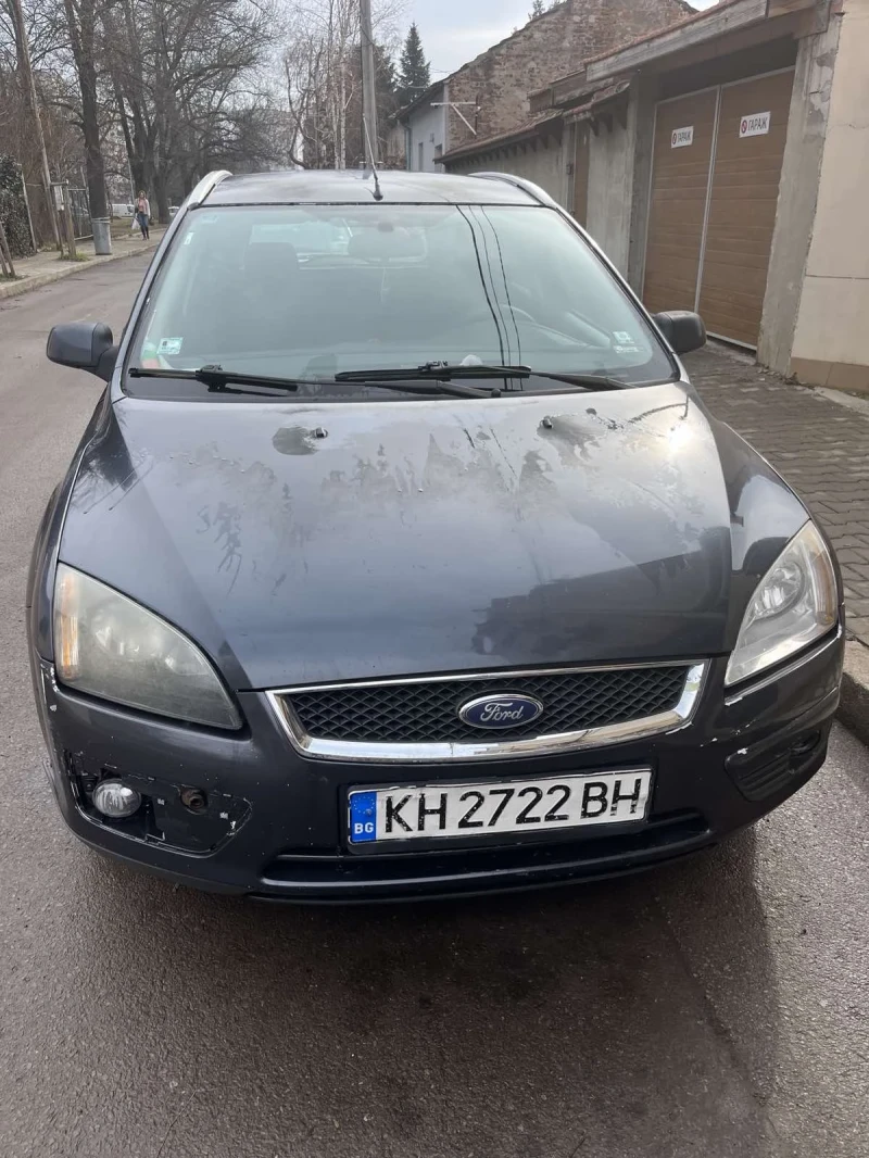 Ford Focus, снимка 1 - Автомобили и джипове - 48891806