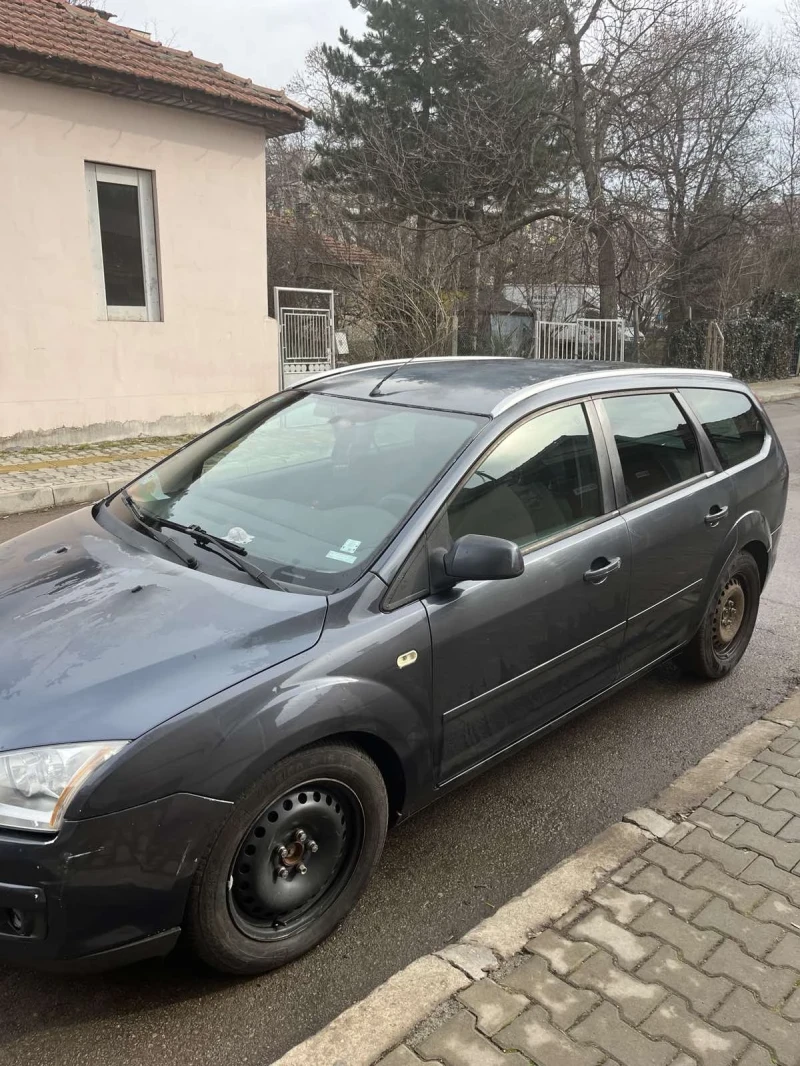 Ford Focus, снимка 4 - Автомобили и джипове - 48891806