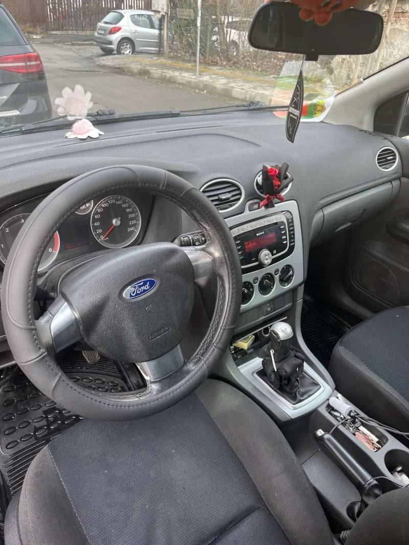 Ford Focus, снимка 6 - Автомобили и джипове - 48891806