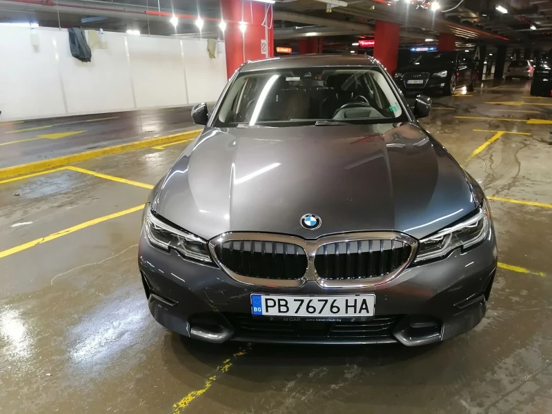 BMW 320 xDrive, снимка 1 - Автомобили и джипове - 48953800